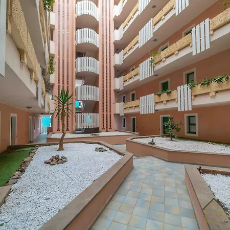 Apartment Casa Miro Olbia